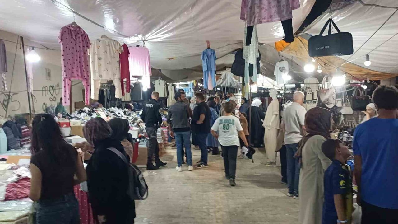 Pazaryeri'nde panayır coşkusu ilçe ekonomisine canlılık getirdi