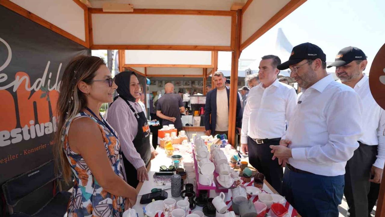 Pendik'te kahve kokusu: 6. kahve festivali 27 Ağustos'ta başlıyor
