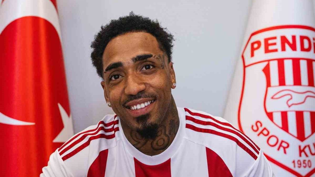 Pendikspor kadro planını revize etti: Mallik Wilks ile yollar ayrıldı