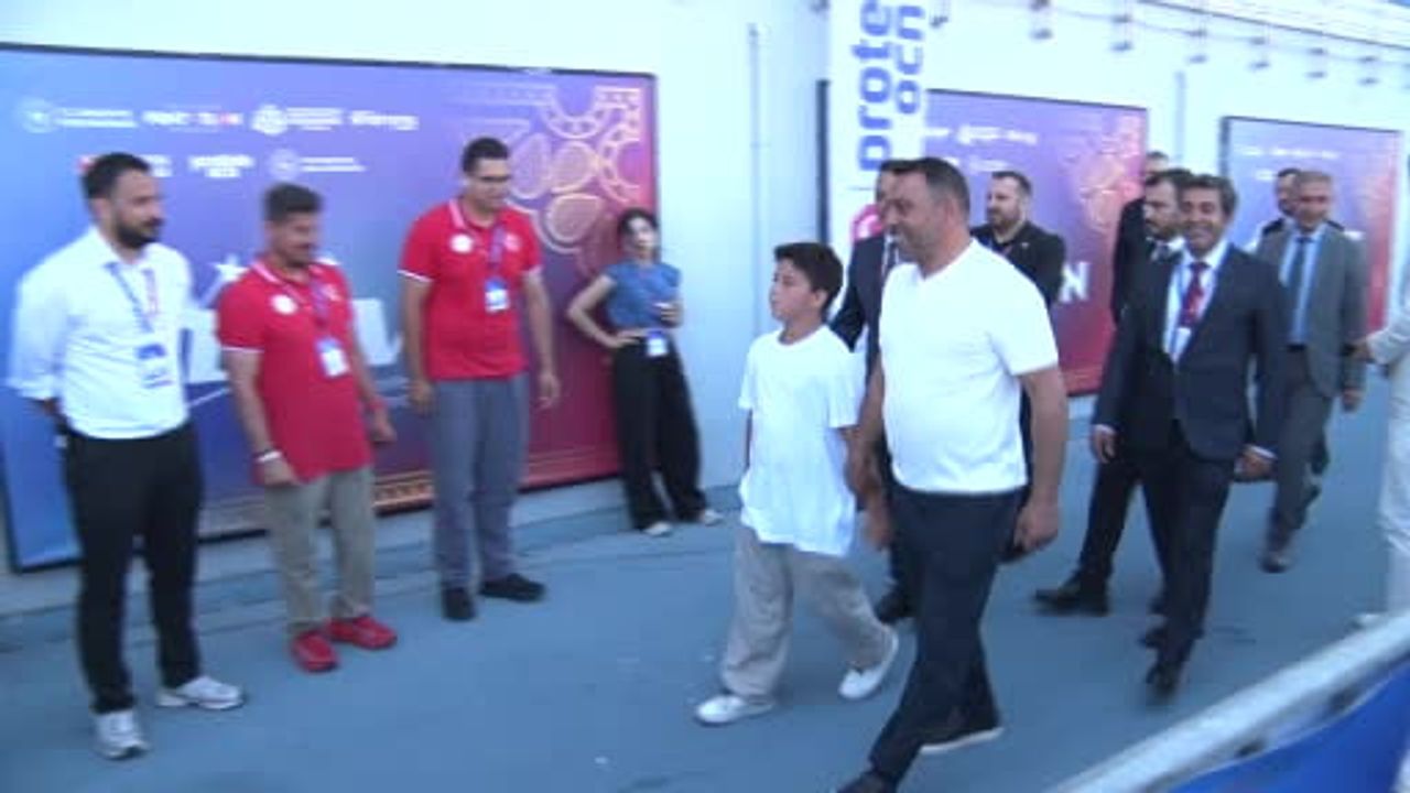 Pentatlonda hedef olimpiyat madalyası: 2027 provasıyla iddialar güçleniyor