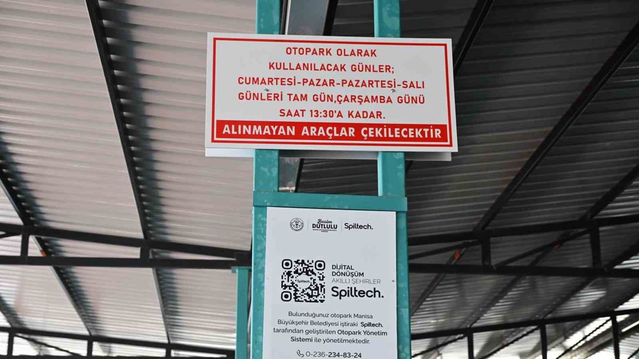 Perşembe Pazarı'nda 500 araçlık otoparkla merkezde rahatlama hedefi