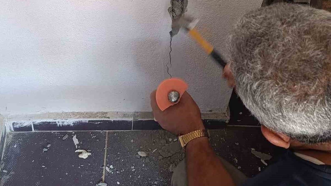 Personelin emeğiyle yenilenen Fatih Anadolu Lisesi, yeni döneme hazır