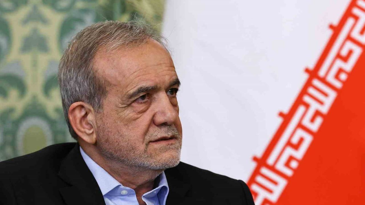 Pezeşkiyan: savaşı şimdi sonlandırmak İran için avantajlı olur