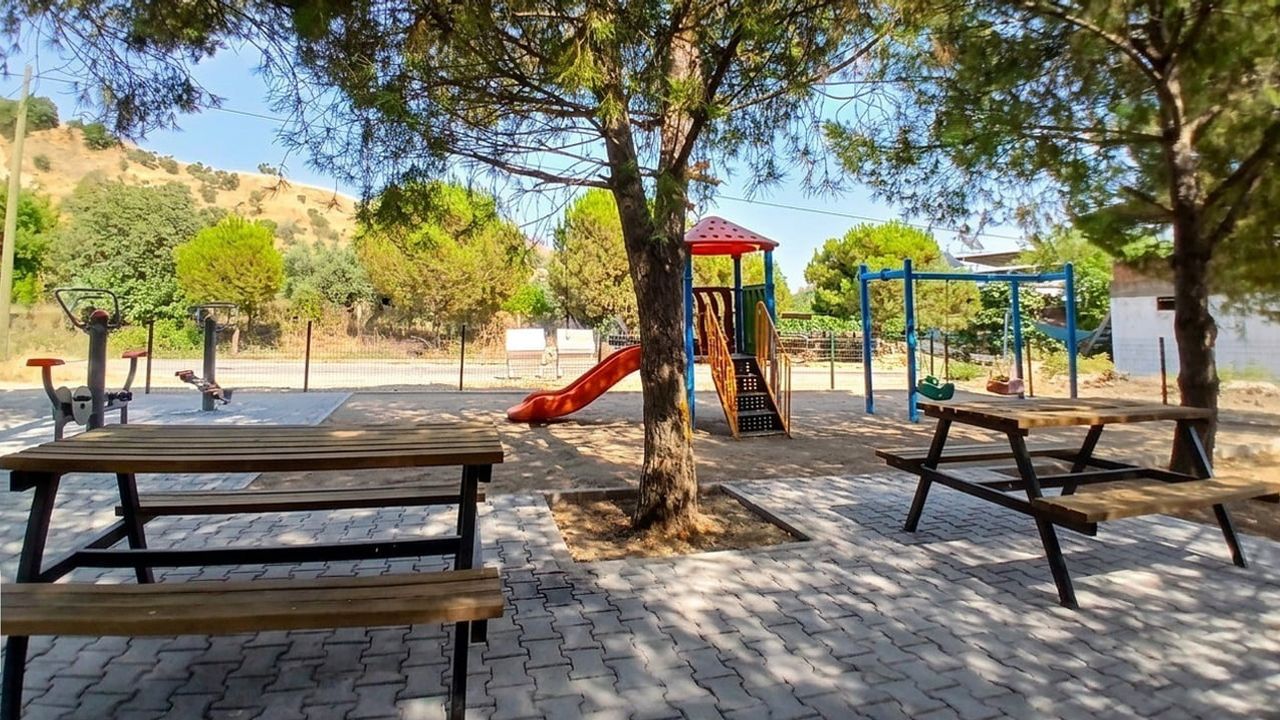 Pınardere'de vefa: Muammer Tanrıverdi'nin adı yeni parkta yaşatılacak