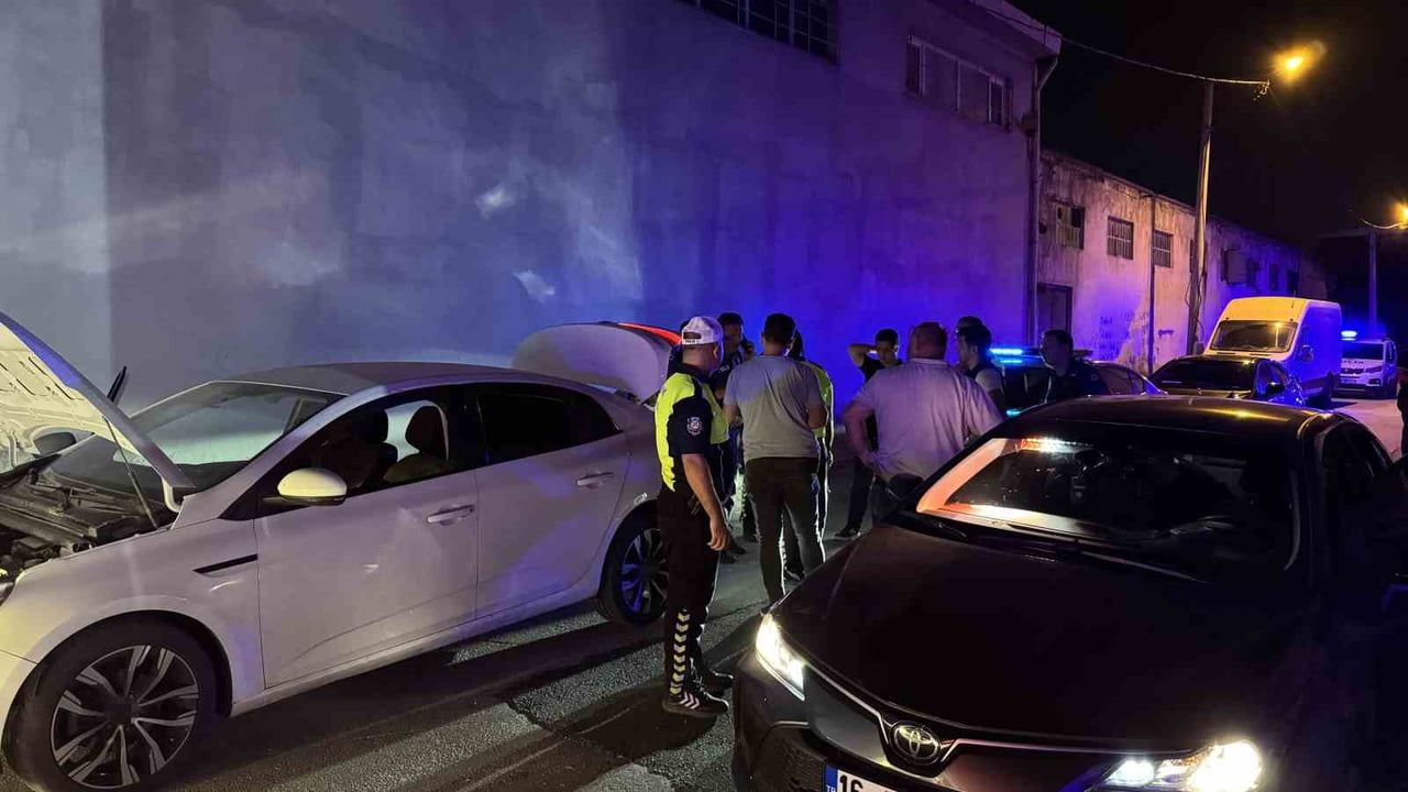 Plaka tanıma sistemi çalıntı aracı 10 kilometre sonra durdurdu