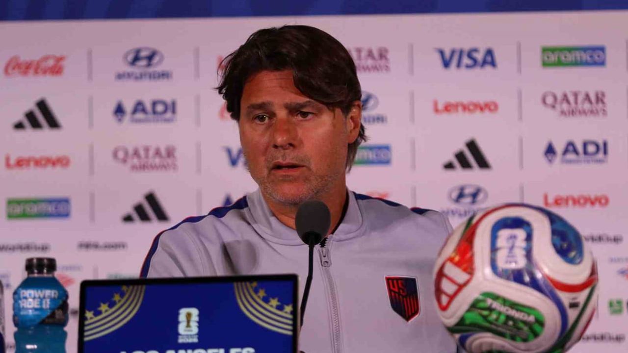 Pochettino'ya uzun dönem güven: ABD 2030 vizyonunu teknik ekiple pekiştirdi