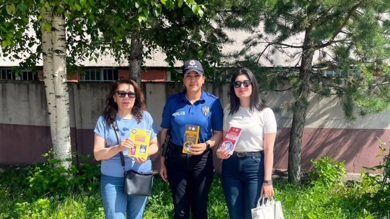 Polhane bilgilendirmesi: Ardahanlılara şiddet, bahis ve dolandırıcılık uyarısı