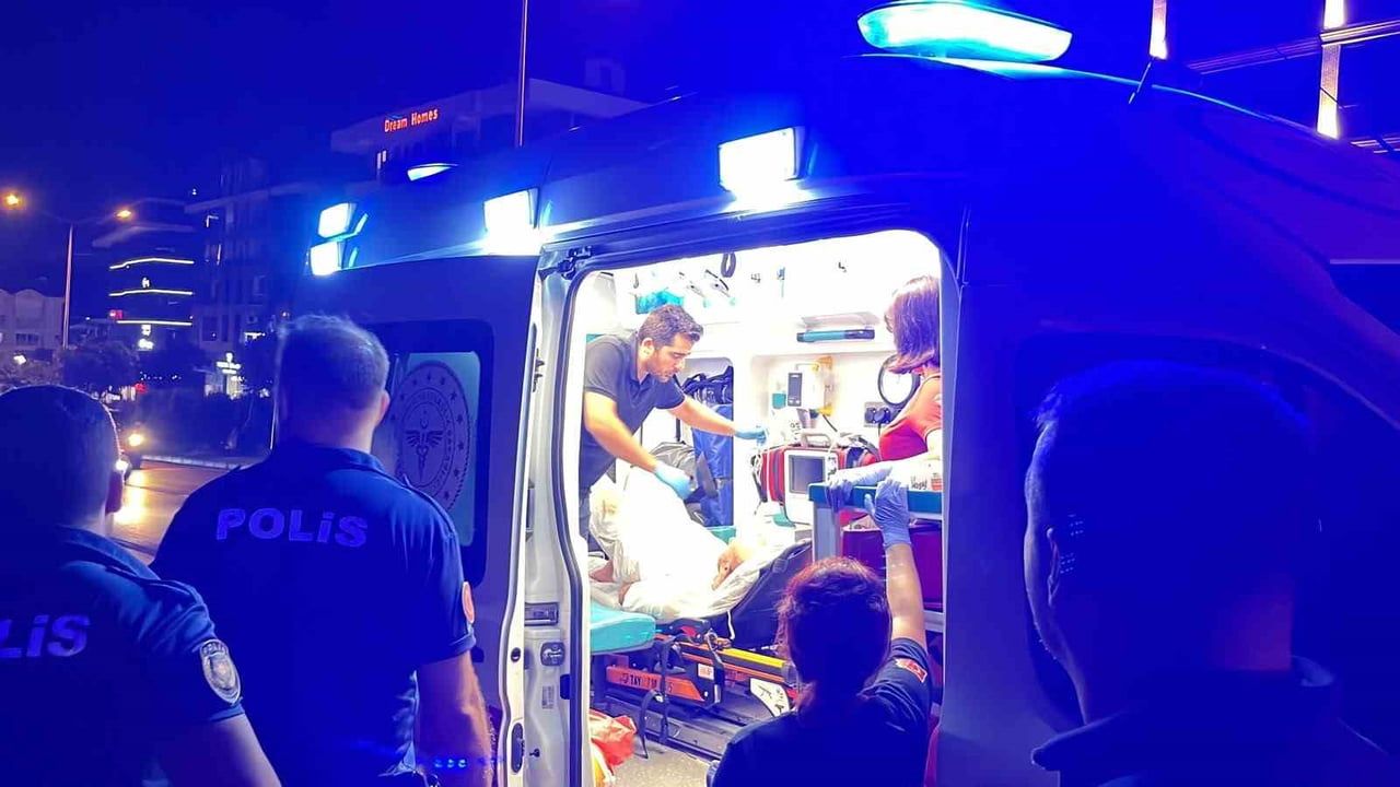 Polisin ikna çalışması çatıda başlayan eylemi sonlandırdı
