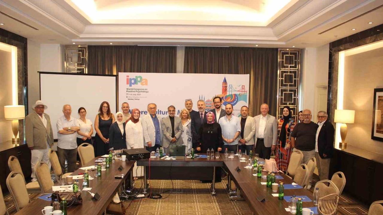 Pozitif psikolojinin buluşma adresi: 10. dünya kongresi İstanbul’da