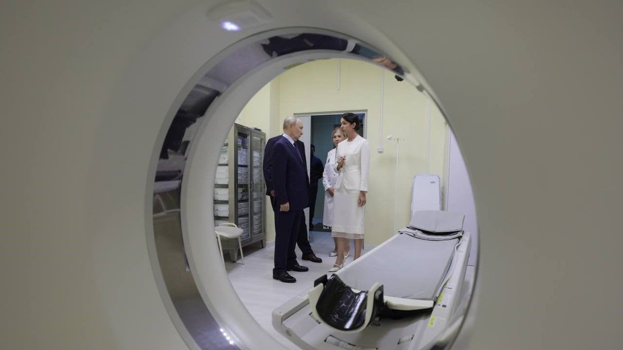 Putin İturup'u ilk kez ziyaret etti: Rusya kurillerdeki varlığını öne çıkardı