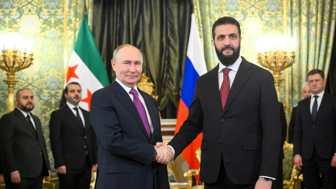 Putin ve Şara arasında diyalog: birlik ve iş birliği vurgusu