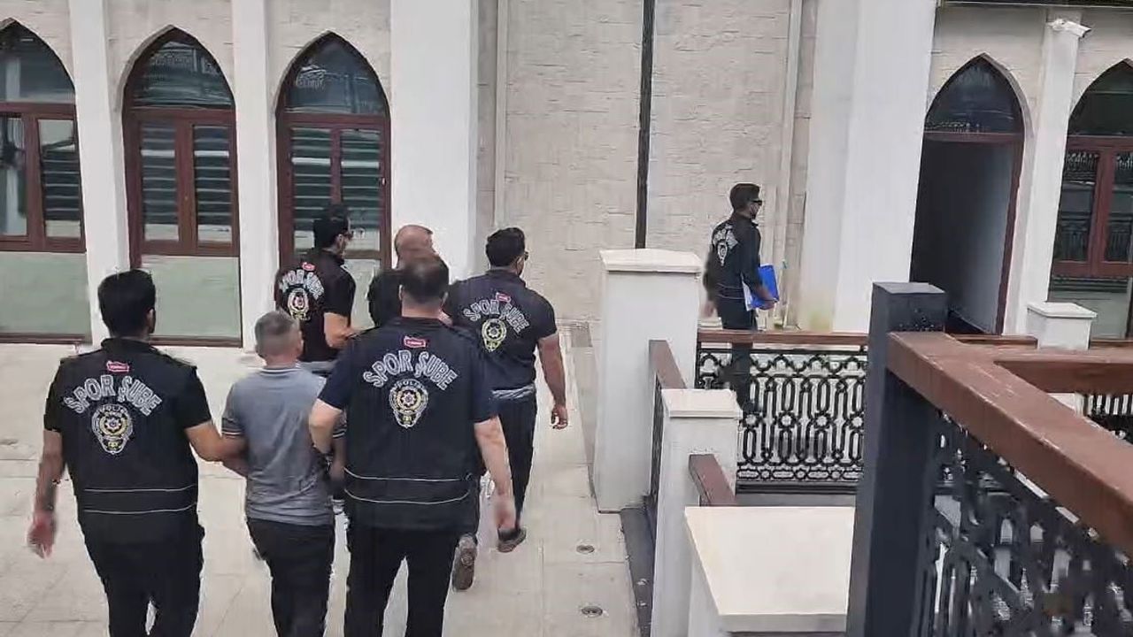 rams park'ta karaborsa iddiası: 3 şüpheli gözaltında