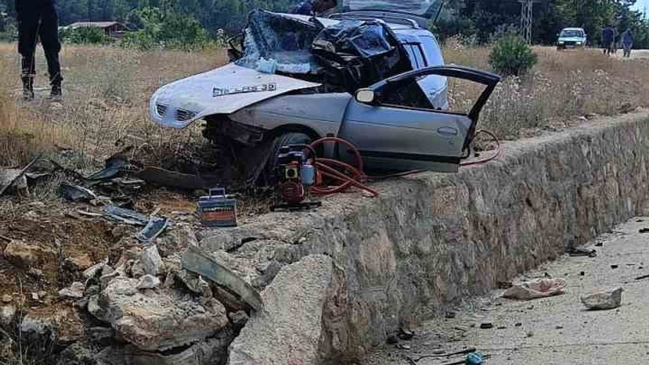 Randevuya giderken kalp krizi: kaza çiftin yaşamını aldı
