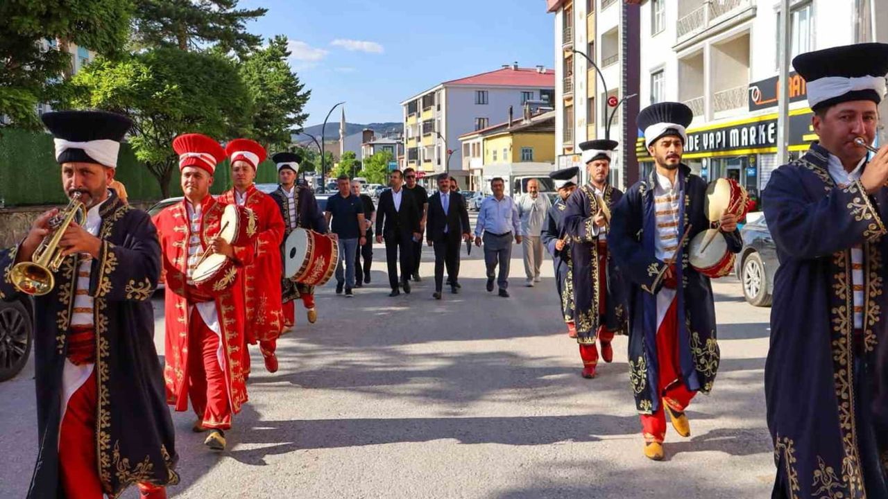 Refahiye'de bal ve kültür buluşması: 19. bal festivali coşkusu