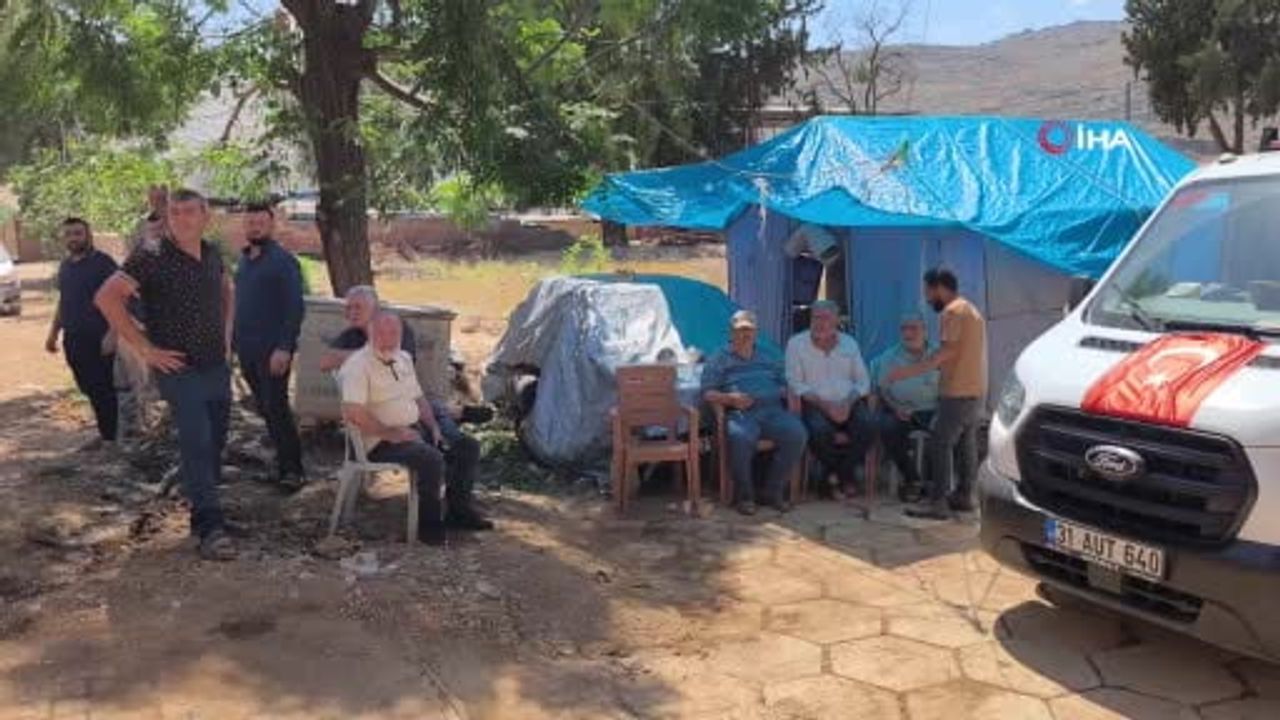 Reyhanlı'da babaevinde bekleyiş: iki kardeşin akıbeti için ikinci gün umut