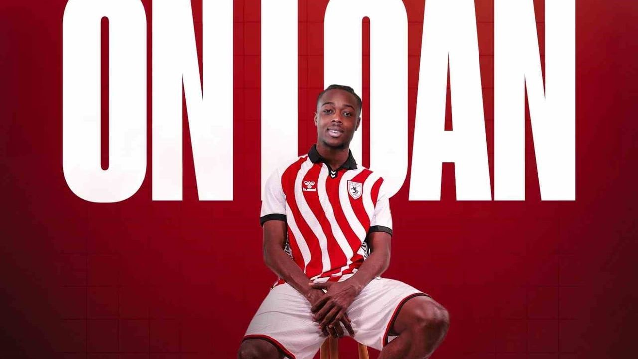 Richie Omorowa yine Hollanda yolunda
