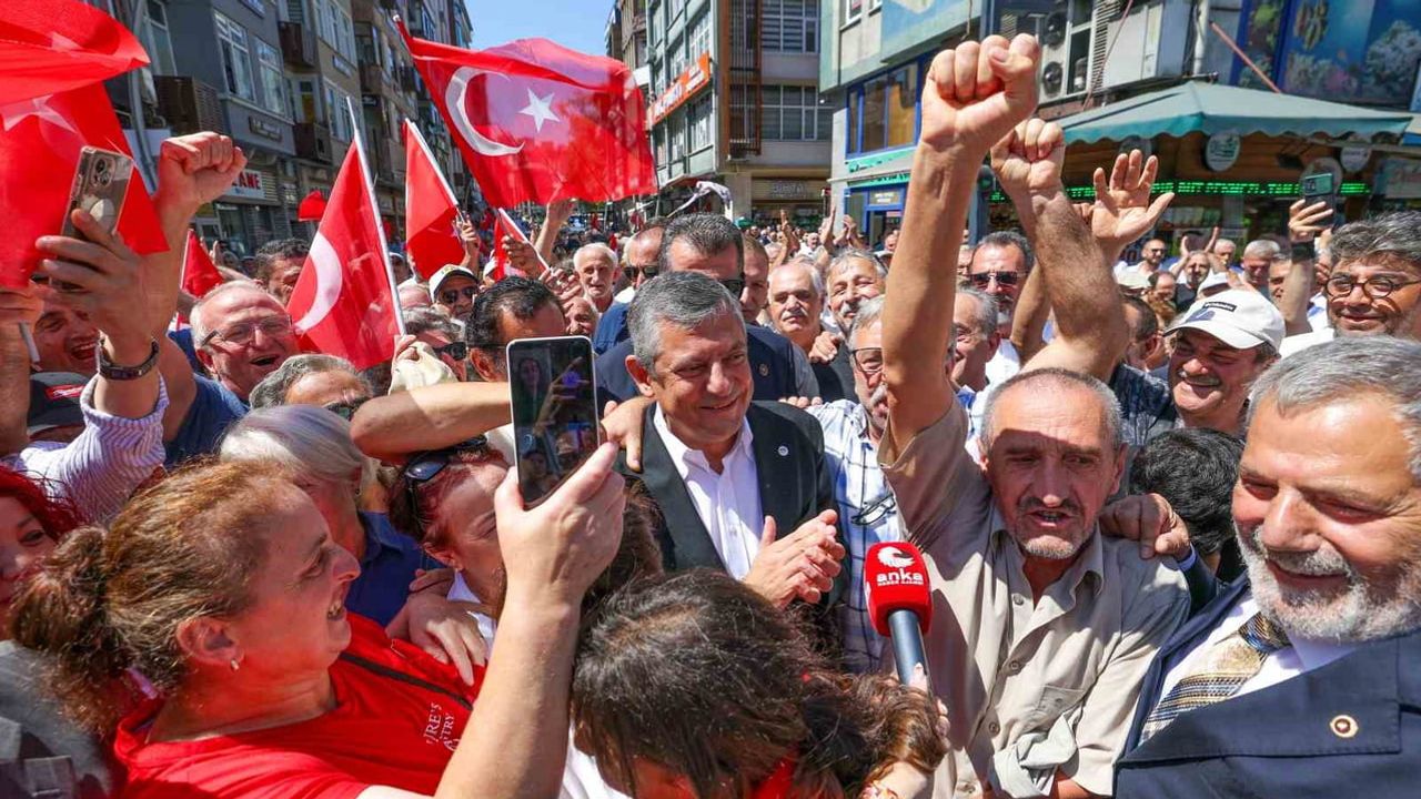 Rize'de 'ikinci şans' vaadi: çiftçi ve balıkçıların kredi faizleri silinecek