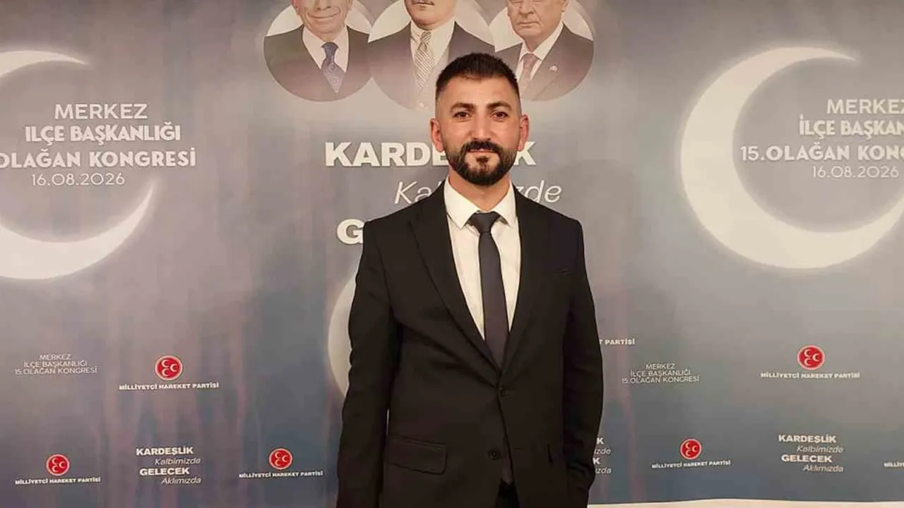 Rize'de MHP kongre maratonu merkez ilçeyle tamamlandı