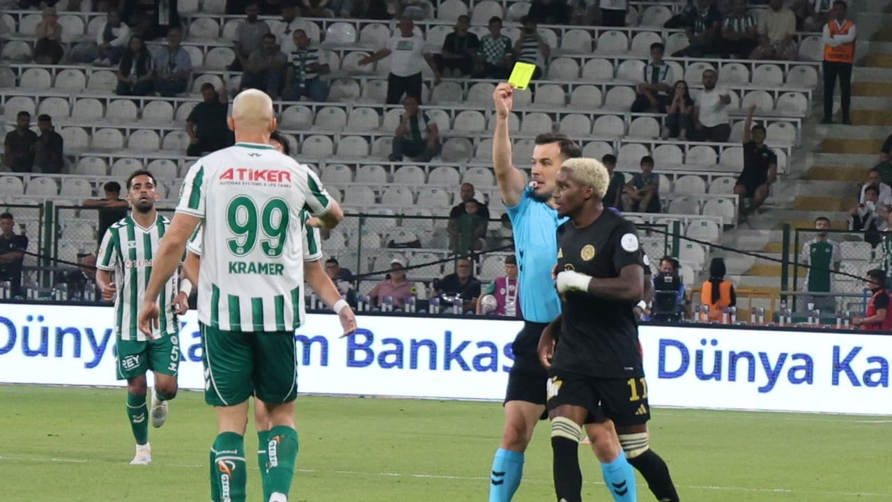 Rizespor son dakikada penaltıyla güldü, Konyaspor sahasında puansız