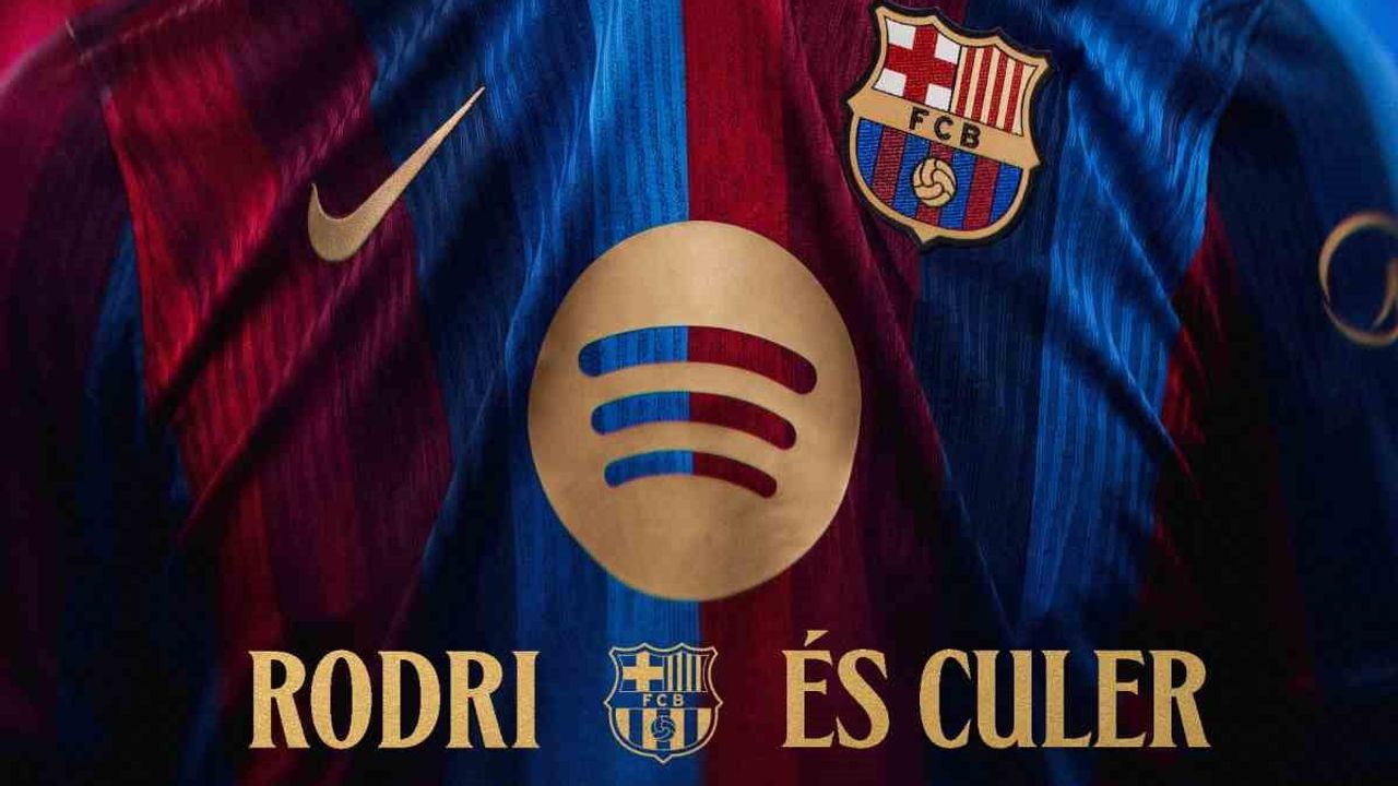 Rodri Barcelona'nın orta sahasına uzun soluklu katkı için imza attı