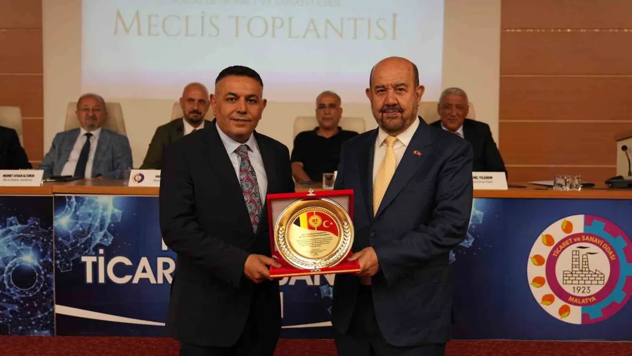 Romanya yatırım fırsatları için malatyalı girişimcilere çağrı yaptı