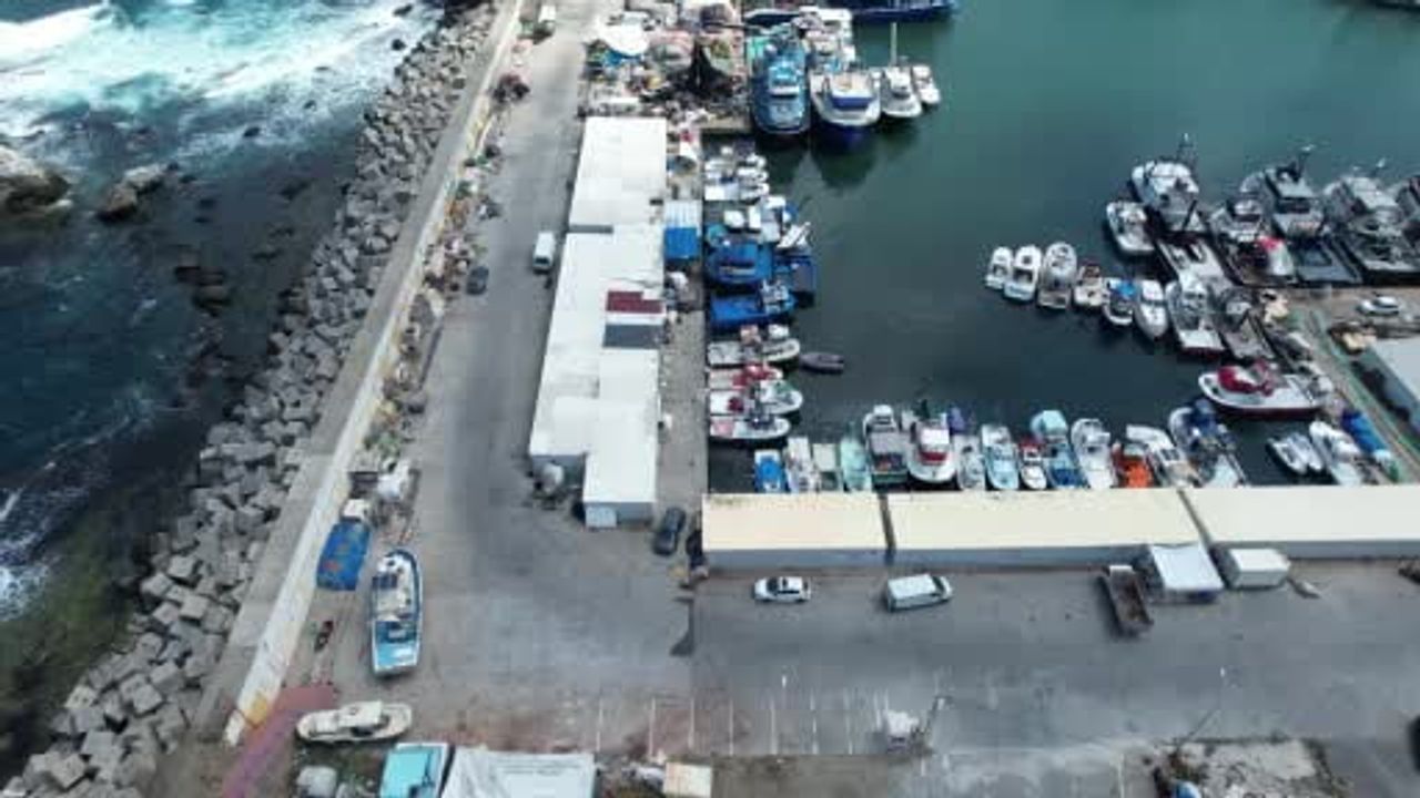Rumeli Feneri'nde tekneler bakımda, palamut beklentisi yüksek