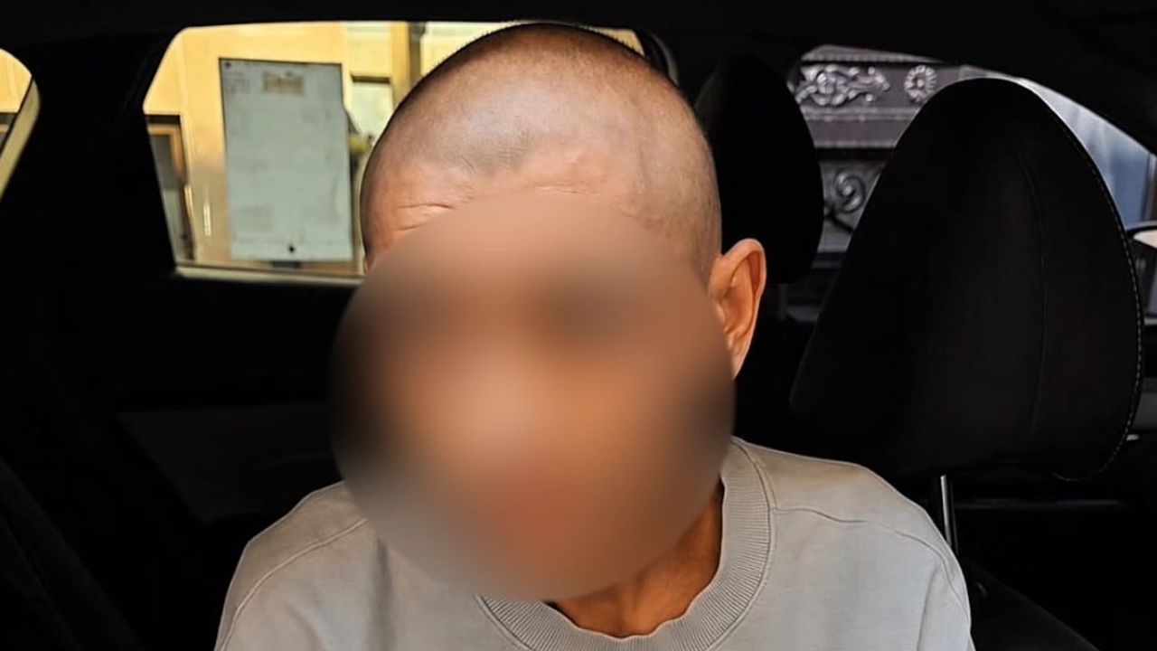 Saçlarını kazıttı ama dosya saklanmadı: Bursa'da firari yakalandı