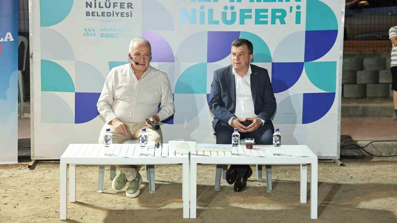 Şadi başkan’la akşam çayında Fethiye’de talepler masaya yatırıldı