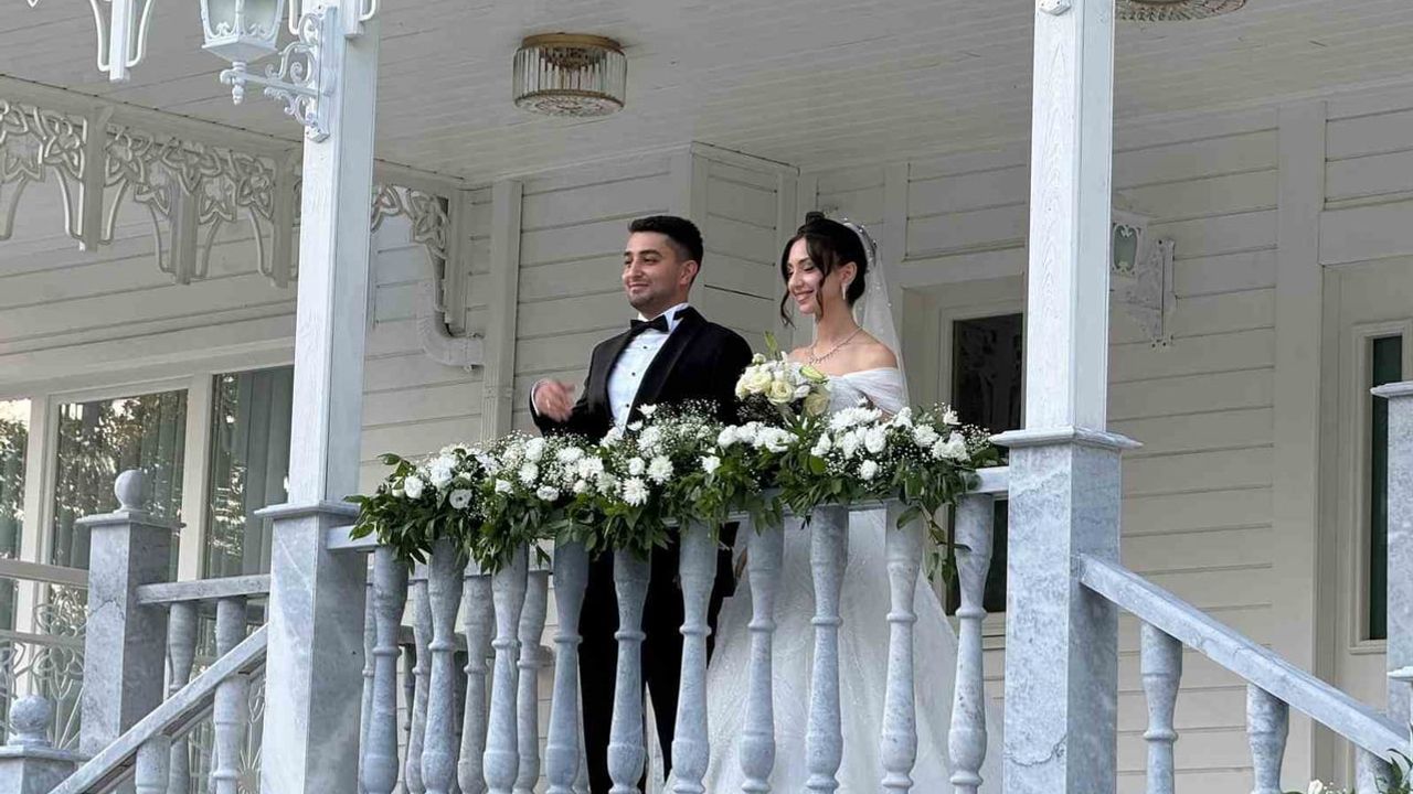 Safranbolu'da iş, siyaset ve cemiyetin buluştuğu Ünal-Sürmen düğünü