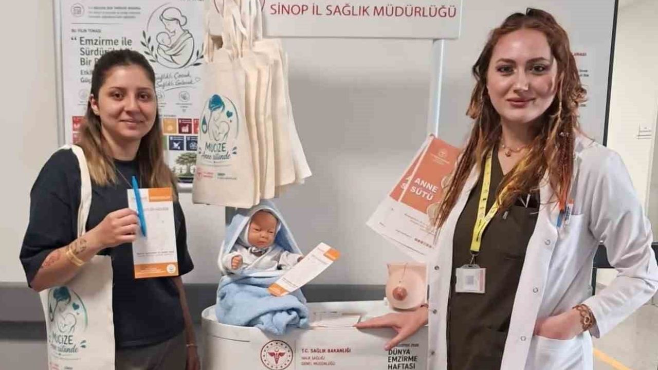 Sağlıklı nesiller için annelik eğitimi: emzirme teknikleri ve öneriler