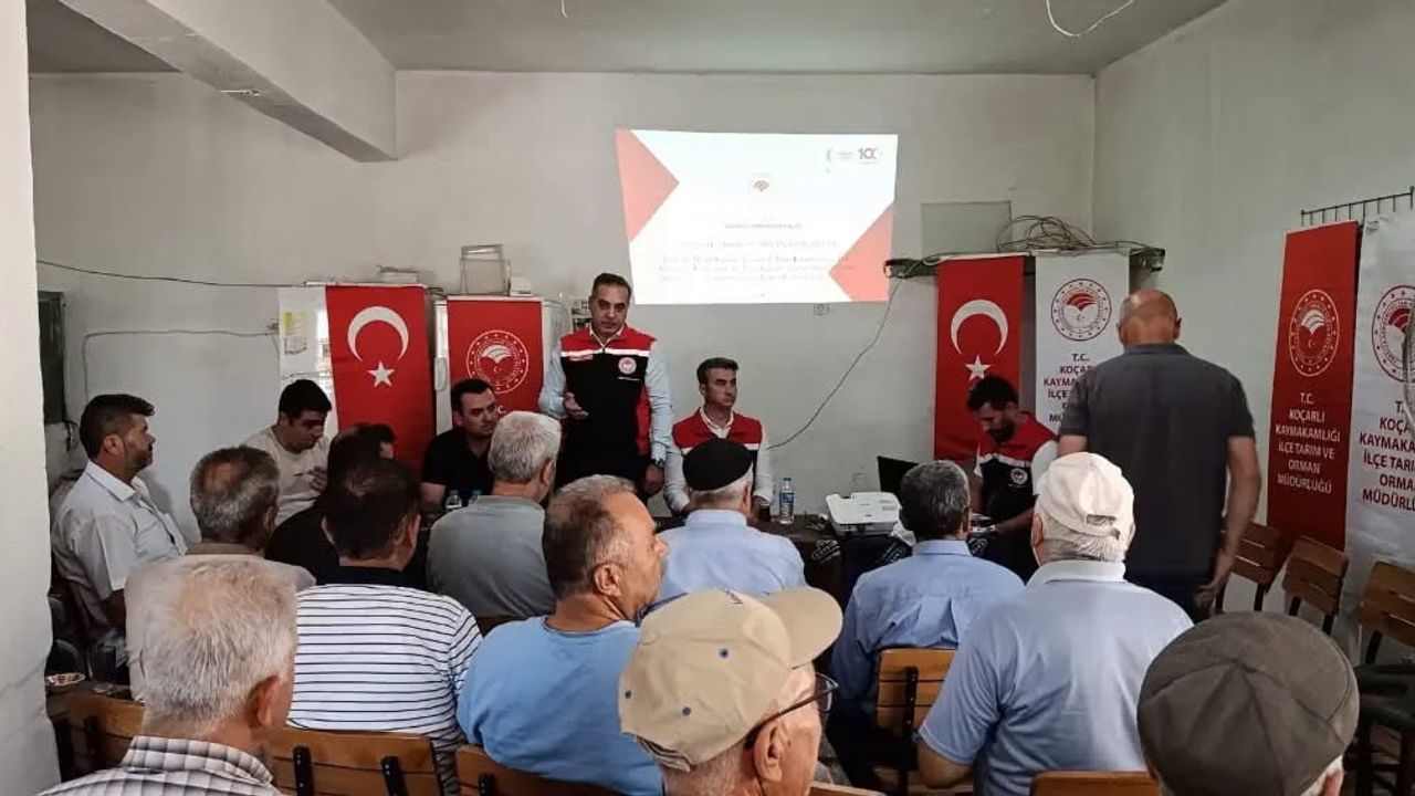 Sahada 85. hafta: Aydın inciri için üreticilerle Koçarlı'da buluşma