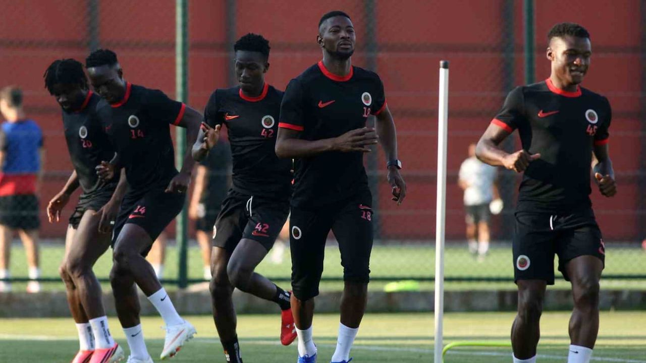 Sahadaki son prova: Gençlerbirliği Fenerbahçe maçı öncesi taktik ve moral çalıştı