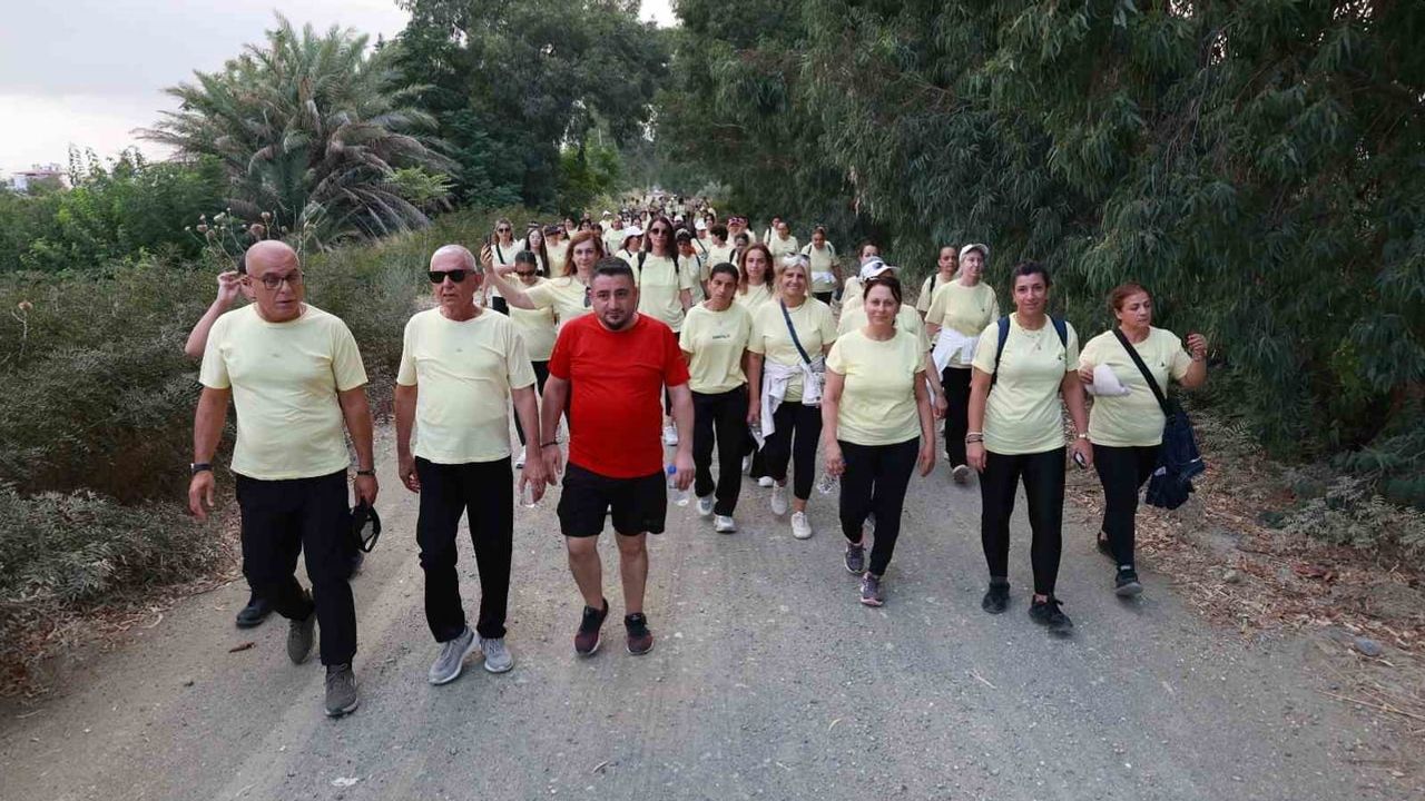 Sahilde başlayan sabah hareketliliği: Samandağ’da her yaşa spor daveti