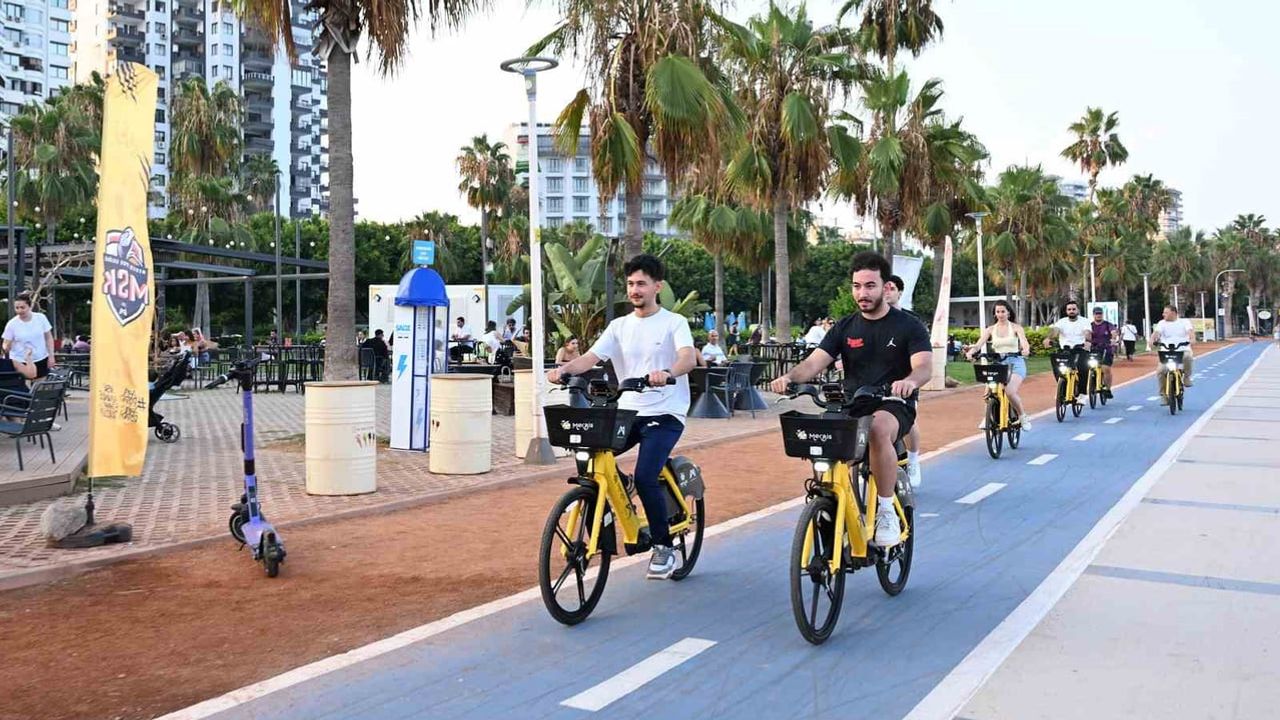 Sahilin yeni tercihi MERBİS, 150 bini aştı