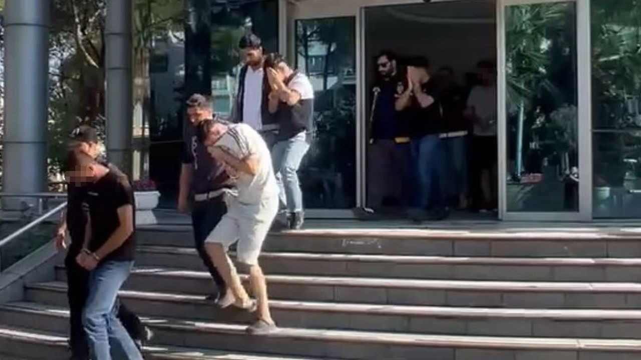 Sahte alışveriş ve oyun siteleriyle 300 milyonluk ağ: Soma merkezli çete çökertildi