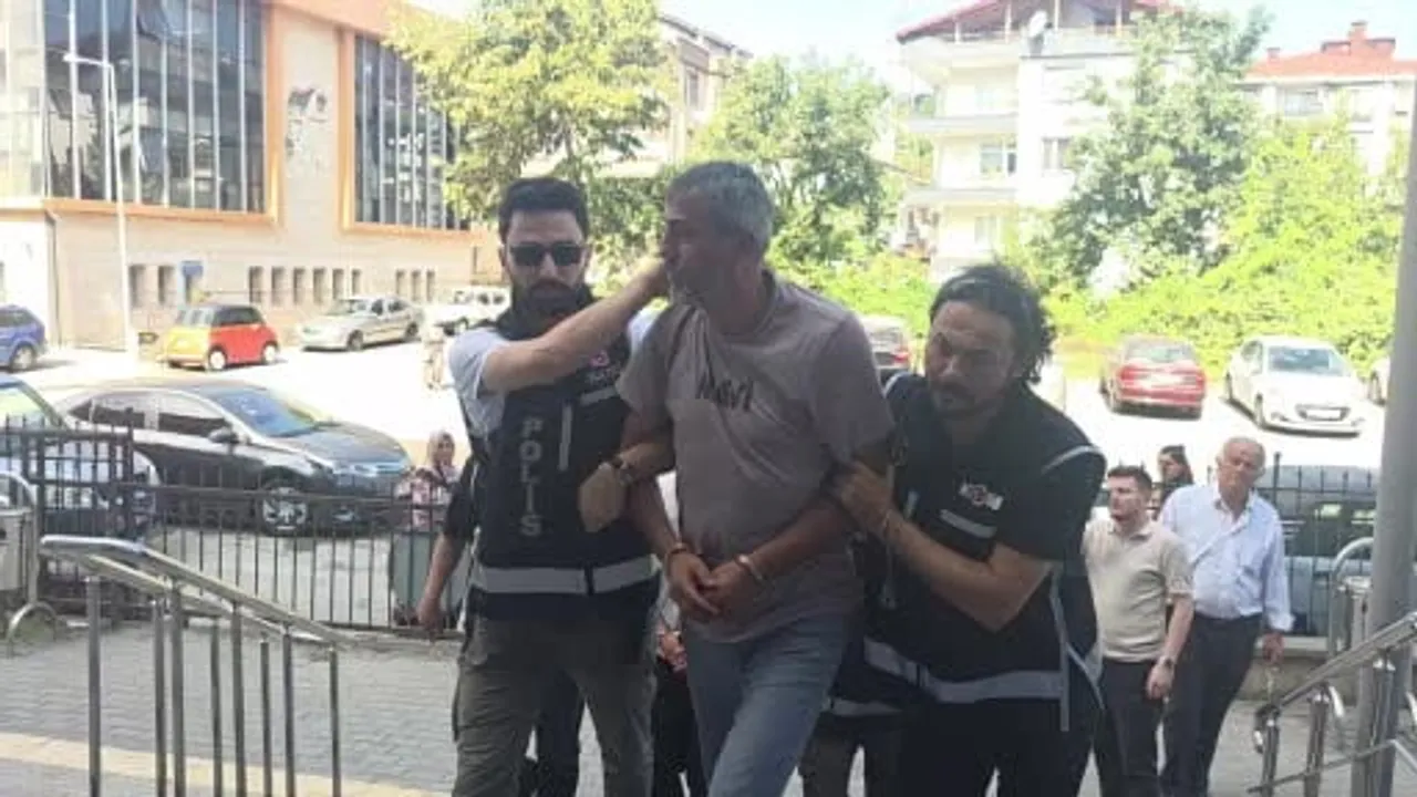Sahte altın planı kuyumcunun şüphesiyle çöktü: 2 kişi adliyede