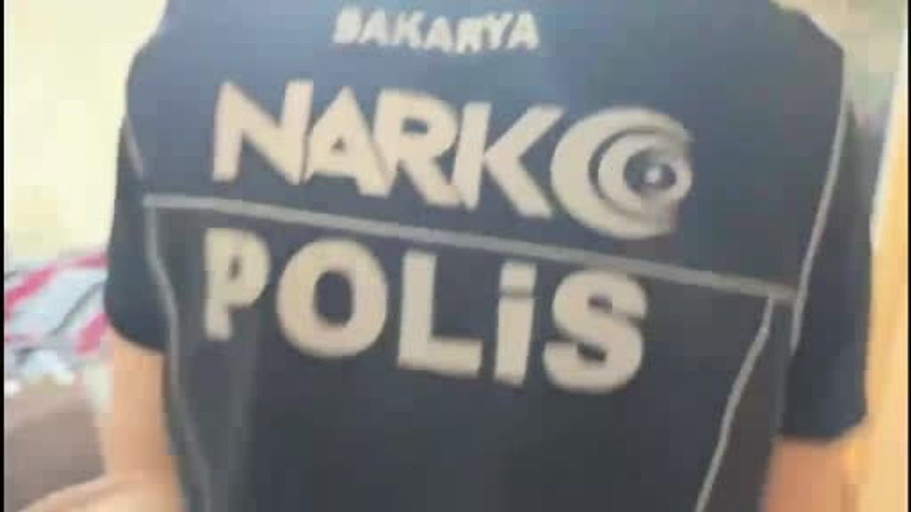 Sakarya'da dört ilçede eş zamanlı uyuşturucu operasyonlarında dört kişi tutuklandı