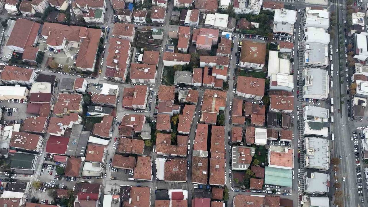 Sakarya'da mahalle mahalle dirençli şehir hedefiyle dönüşüm