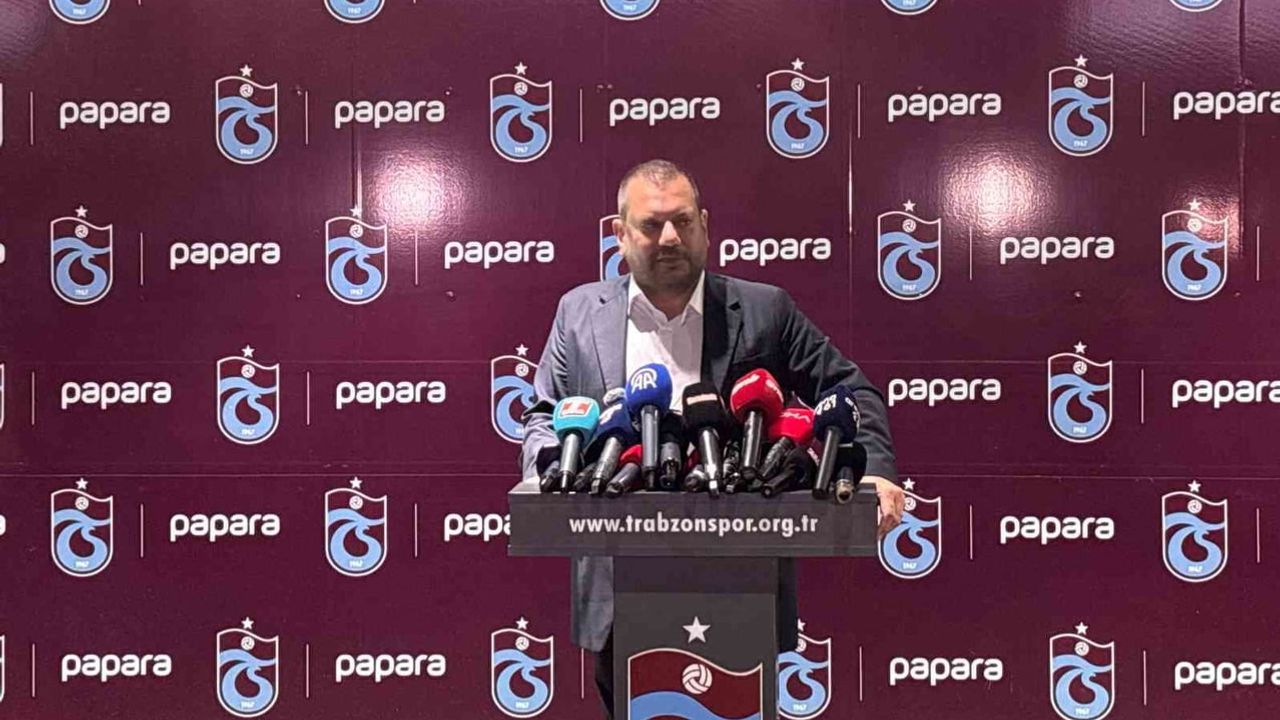 Salah’ı para değil Trabzon’un coşkusu ve proje ikna etti