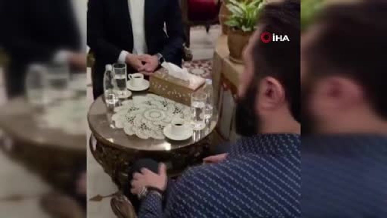 Şam'da sembolik adım: 47 yıl sonra Visa ile ödeme