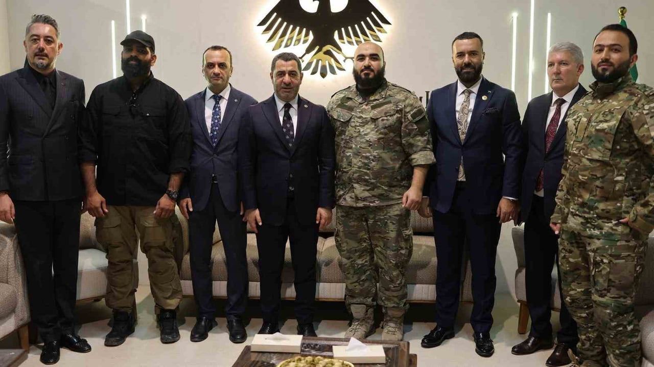 Şam'dan kardeşlik çağrısı: Gaziantep, Suriye'nin yeniden imarında öncü olmaya hazırlanıyor