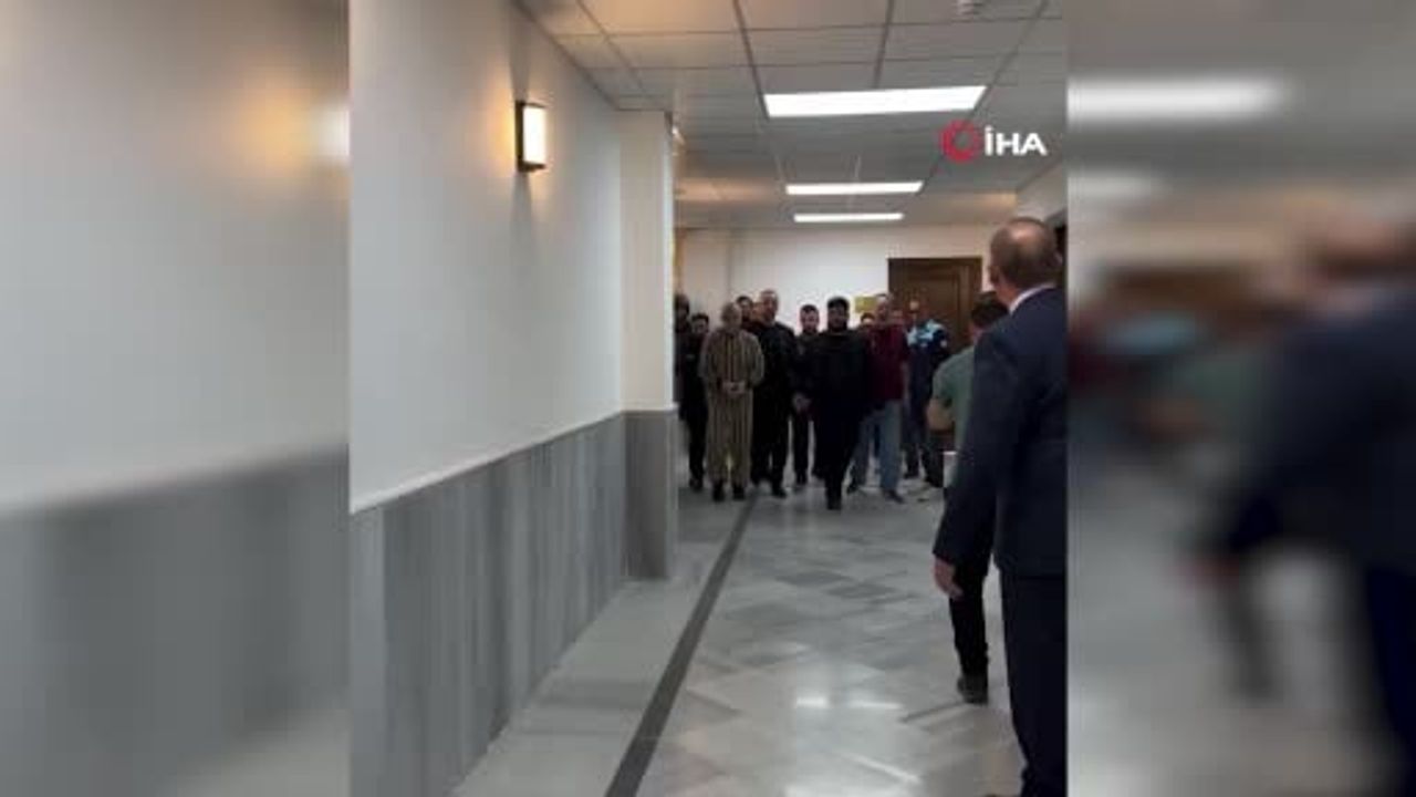 şam mahkemesi esad ve yakınlarını idama mahkûm etti