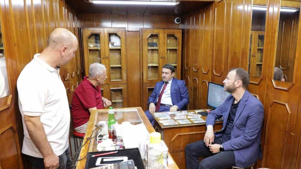 Saman Pazarı'nda tarih ve güvenlik önceliğiyle sokak sağlıklaştırma planı