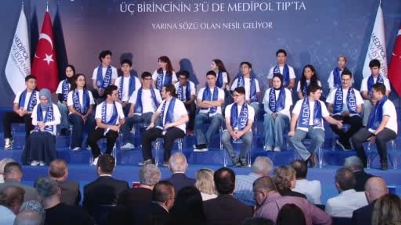 Şampiyonların tercihi Medipol: tıp ve yapay zekâ programlarında yoğun ilgi