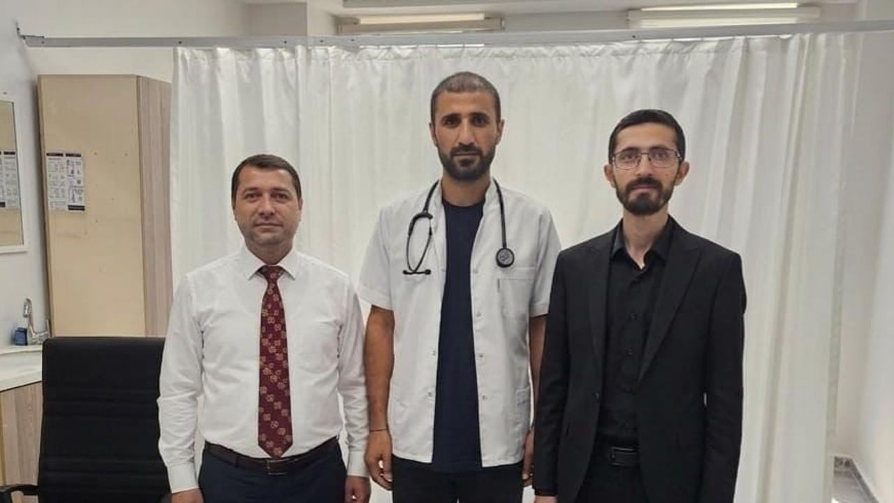 Samsat'ta iç hastalıklarında yeni hizmet: dahiliye polikliniği açıldı