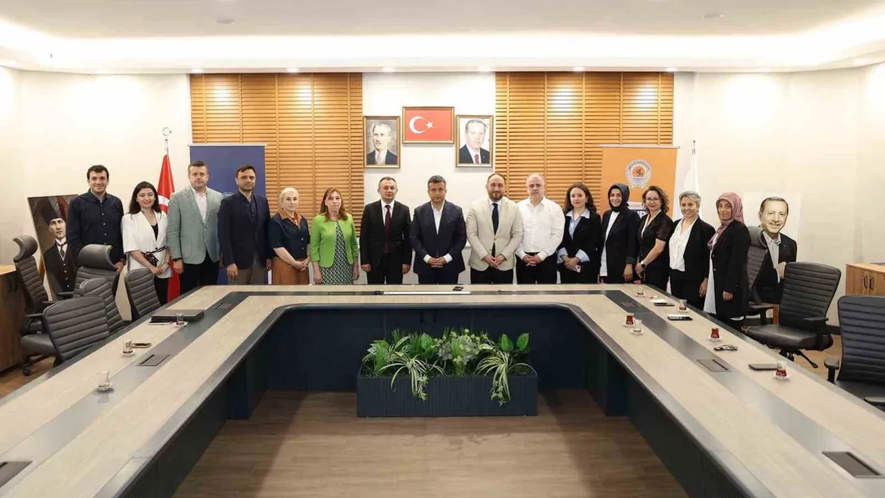 Samsun Büyükşehir Belediyesi iki prestijli sağlık unvanıyla öne çıktı