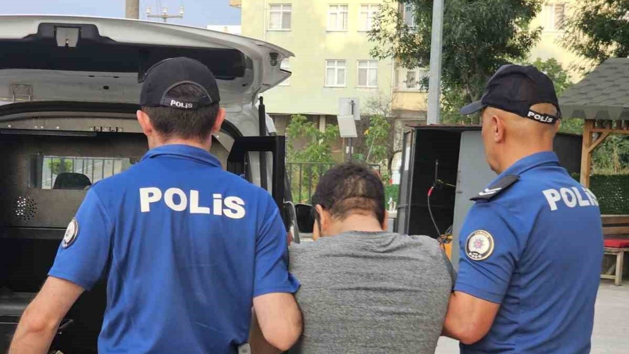 Samsun'da 7 dosyalı dolandırıcılık hükümlüsü emniyetin takibiyle yakalandı