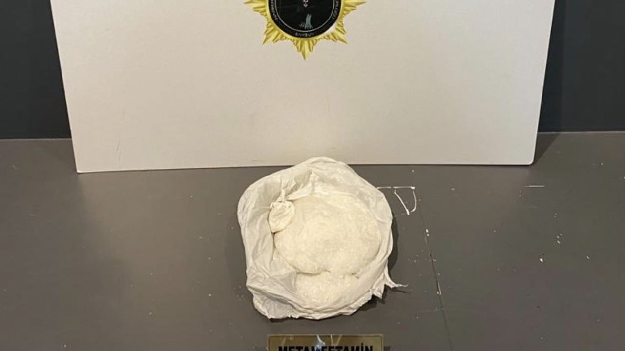 Samsun'da altı ilçede eş zamanlı baskın: 15 şüpheli yakalandı