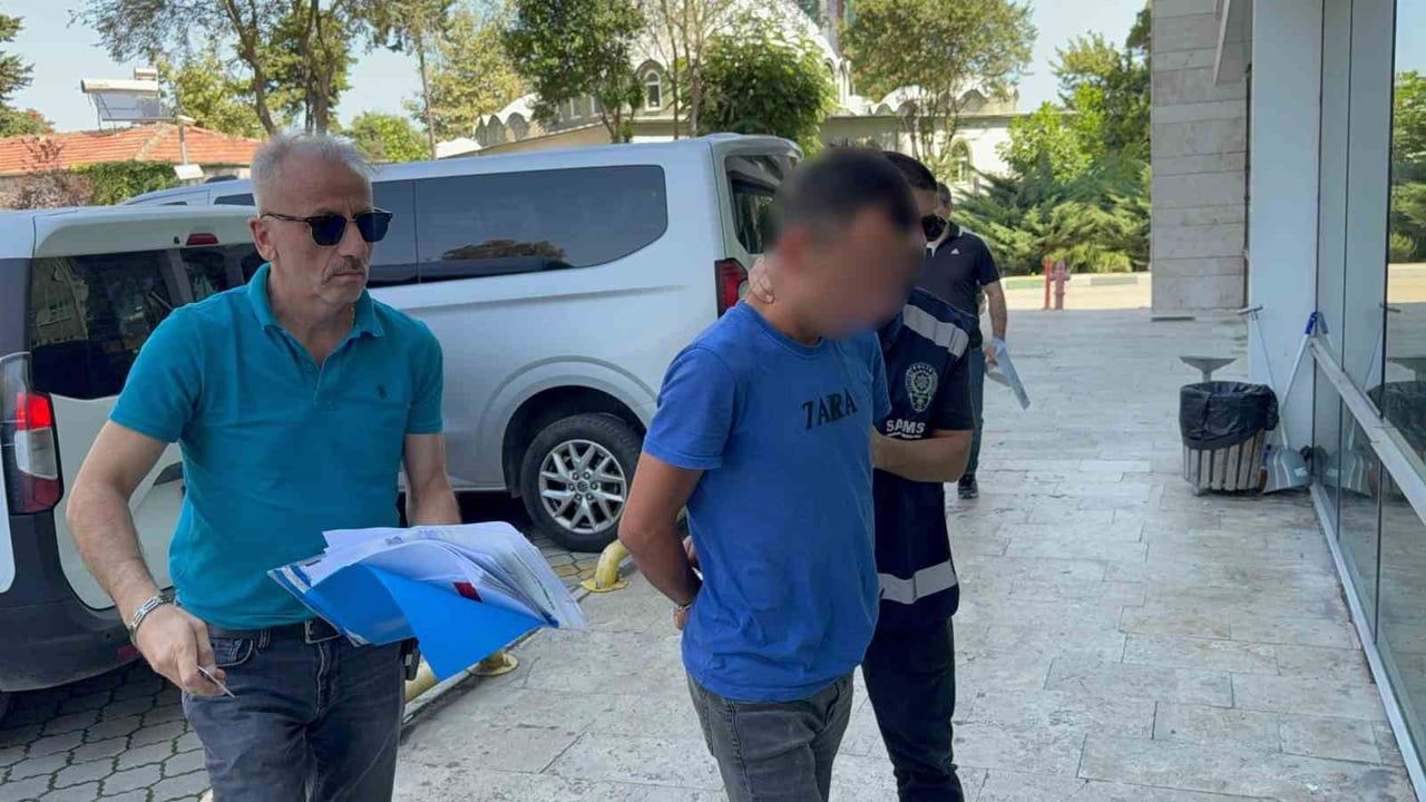 Samsun'da boşanma tartışması bıçaklı saldırıya dönüştü