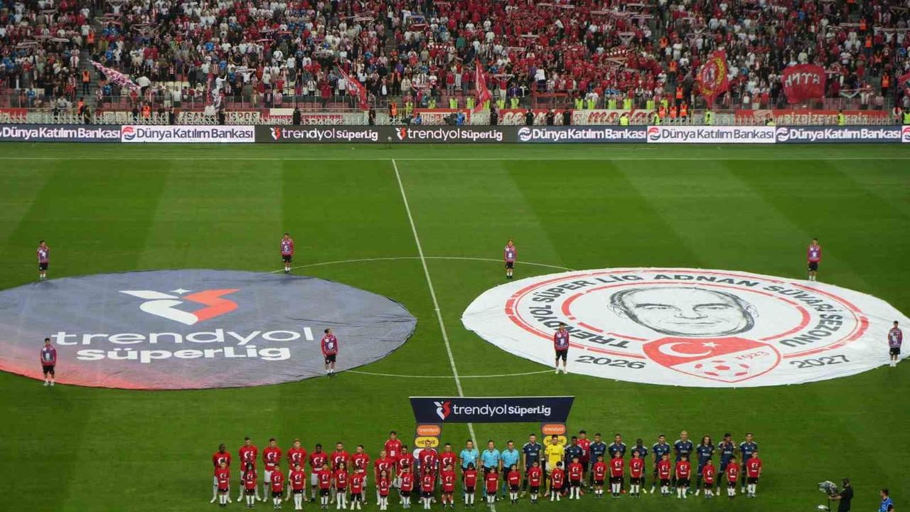 Samsun'da erken golle Fenerbahçe 1-0 önde